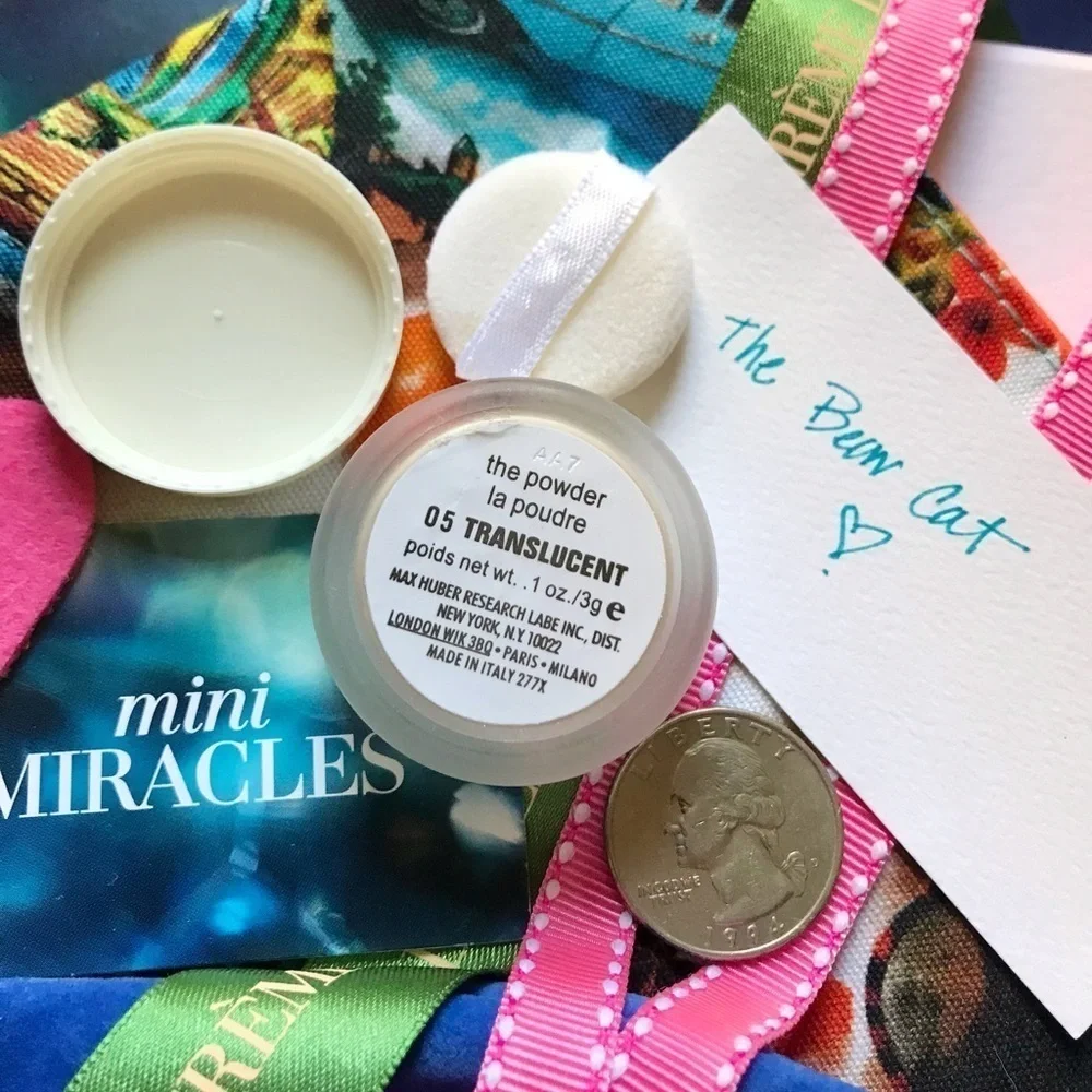 La Mer 05 Translucent - Original Powder - Picture 5 of 9